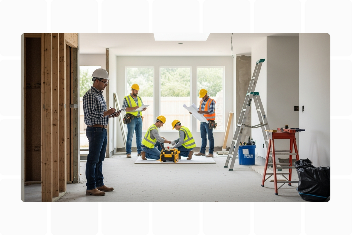 Construction & Management