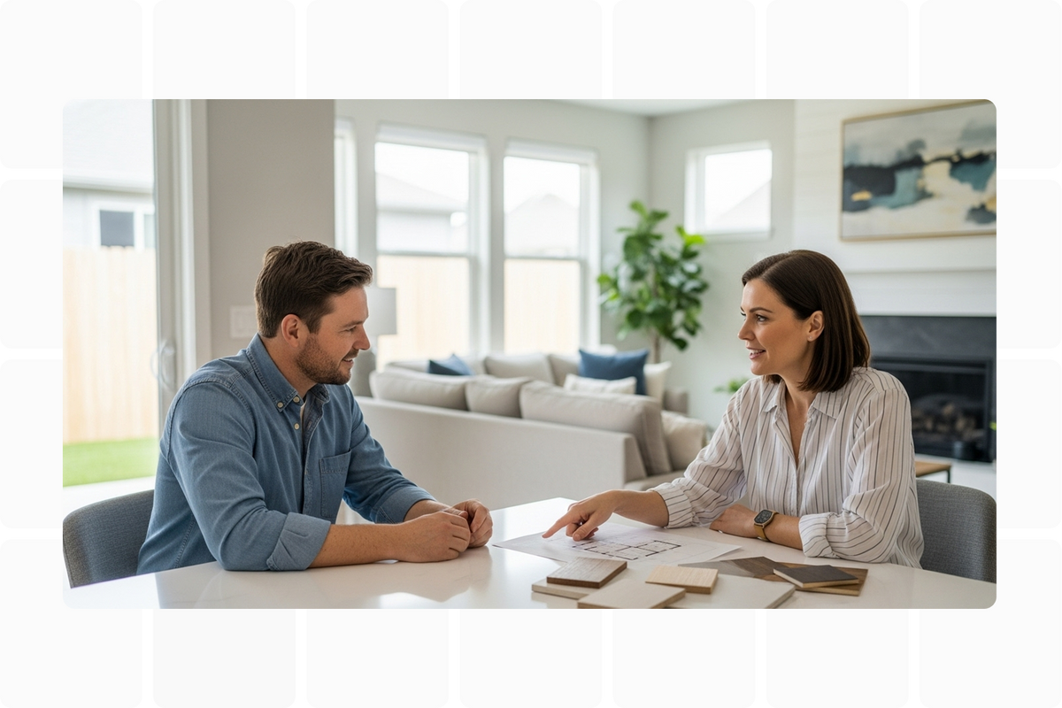 Consultation & Vision